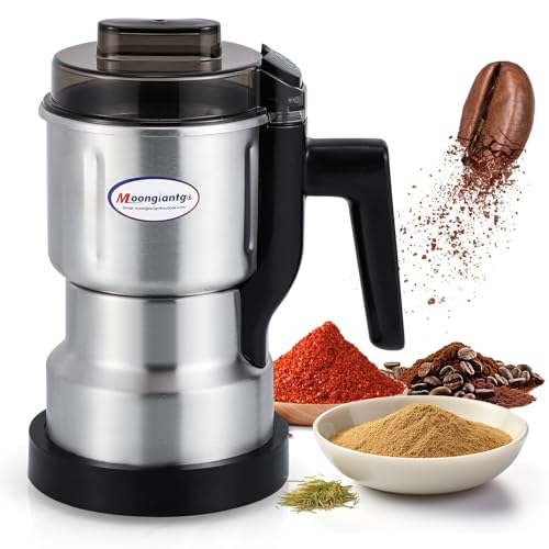 Moongiantgo 250W Mini Spice Grinder