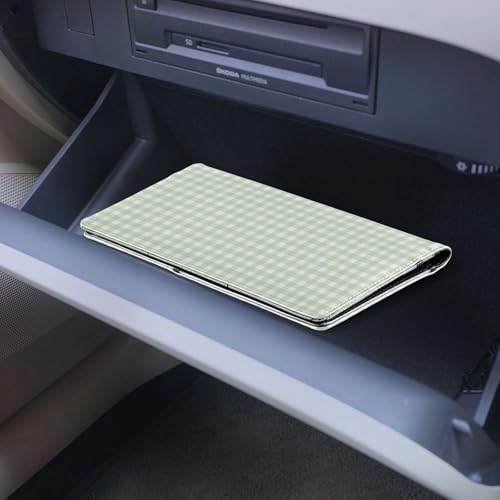 Organizador Vehicular de Cuero PU miniatura 6