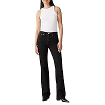 Levi’s Wedgie Boot Pants Donna, She’s in The Zone, 31W ,  32L