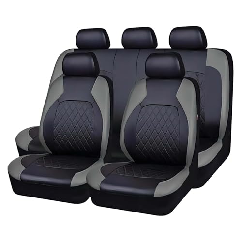 Housse de siège voiture pour MG ZS HS EV voyage en famille 5 places