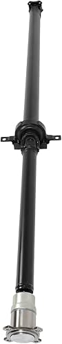 Vista 386 de SCITOO Longitud del eje de hélice del eje de transmisión delantero 36.2 pulgadas compatible con 2001-2004 para Jeep Grand para Cherokee 4.0L