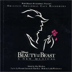 Amazon 美女と野獣 ブロードウェイ ミュージカル版 ハワード アッシュマン アニメ ミュージック