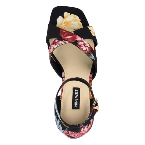 Nine West Women's Vicky Heeled Sandal4