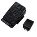 12volt 6volt Accelerator Foot Pedal Reset-Control Switch for Kids Ride On Cars, Children Electric Ride On Toys Replacement Parts Black 6-pin Socket, Image 6 12volt 6volt Accelerator Foot Pedal Reset-Control Switch for Kids Ride On Cars, Children Electric Ride On Toys Replacement Parts Black 6-pin Socket, Image 6