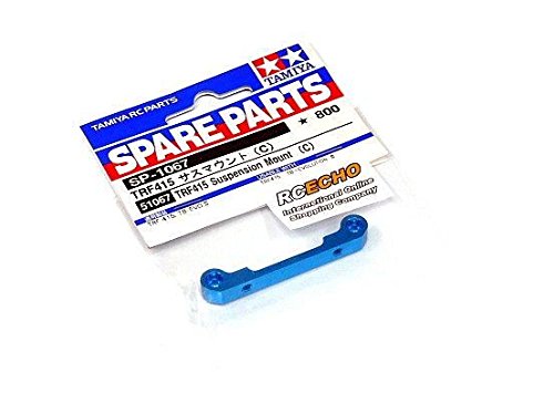 Suspensión C SP-1067 Tamiya TRF415 soluciona la holgura en el eje de tu coche de carreras