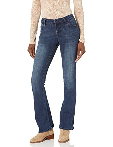 True Religion Womens Becca Bootcut JeanJeans