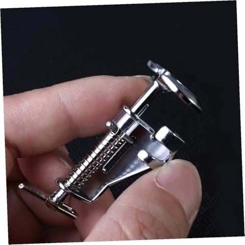 Set de 3 pies para máquina de coser quilting Zerodeko miniatura 7