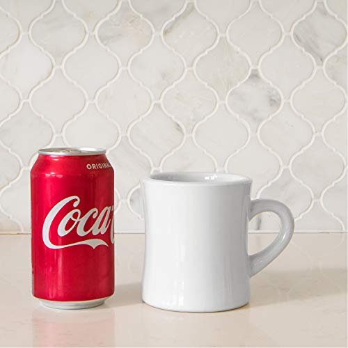Seramioriginal11ozwhitedinercoffeemugsetceramicmugsgreatforkitchensettravelandhottearetrowafflehousefarmhousemugwithhandleheavydutycoffeecups4pack  Urban Country Home Decor Serami original 11oz white diner coffee mug set ceramic mugs great for kitchen set travel and hot tea retro waffle house farmhouse mug with handle heavy duty coffee cups 4 pack  urban country home decor
