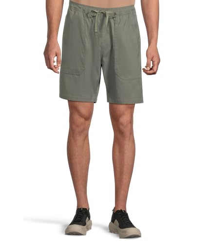 Short de randonnée Prana Stretch Zion Field pour homme en tissu technique