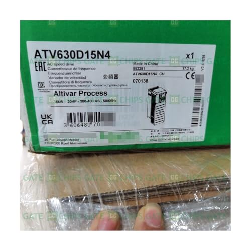 Electric Factory Sealed ATV630D15N4 Process AC speedt Drive