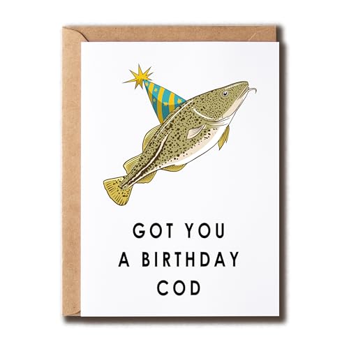 NDHGifts Got You A Birthday Cod J[h - O[eBOJ[h - Ƒ Fl j  - o[Xf[J[h - ʔJ[h - ^to[Xf[J[h
