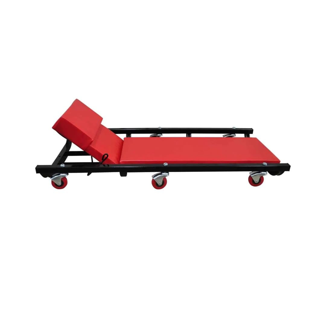 Generisch Werkstatt-Rollbrett mit 6 Rollen Einstellbar,Fahrzeuge & Zubeh?r,Fahrzeugzubeh?r & Ersatzteile,Fahrzeugpflege & Wartung,Werkstattbedarf & Spezialwerkzeuge,140205