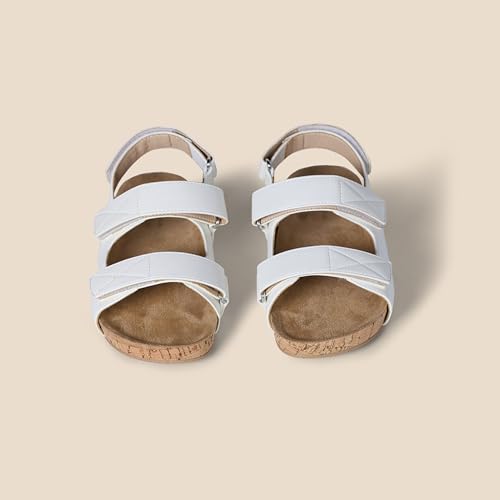 Amazon Essentials Girls and Toddlers' Cork Sandals3