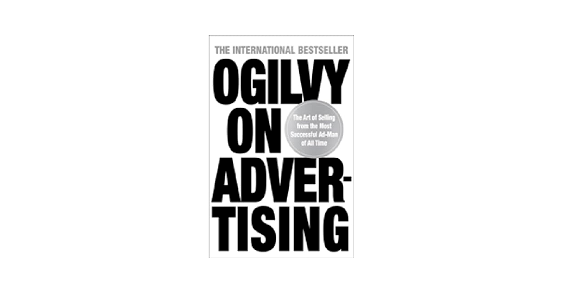 Ogilvy on Advertising Ogilvy， David Ogilvy On Advertising David Ogilvy First Edition Signed Rare
