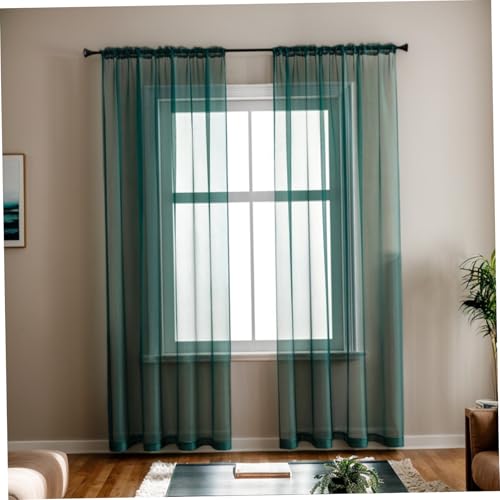 Cortinas transparentes para proteger la privacidad sin perder luz natural 6