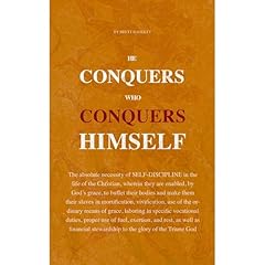 He Conquers Who Conquers Himself Audiolibro Por Brett Baggett arte de portada