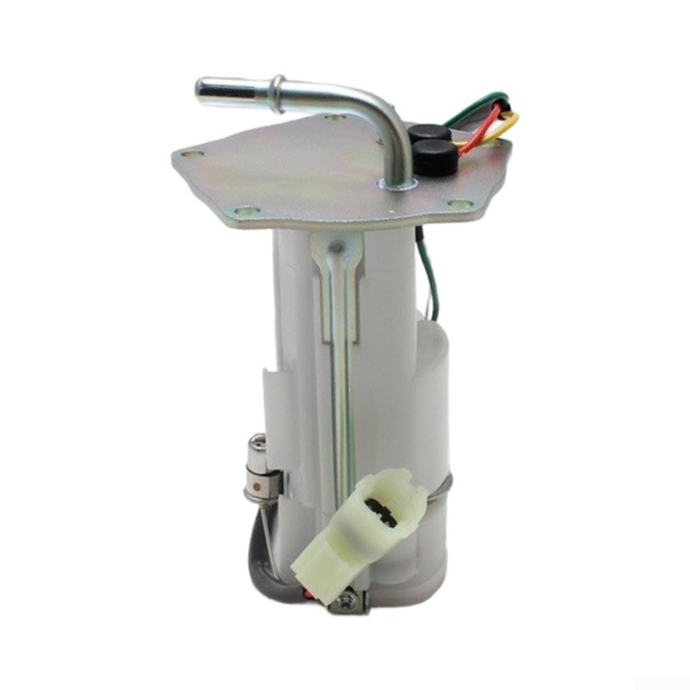 Gruppo pompa carburante per Kawasaki ZX10R ZX1000 2011-2015, parte di ricambio 49040-0049, materiale ABS ad alta resistenza, componente di aspirazione dell'aria a montaggio diretto, bianco