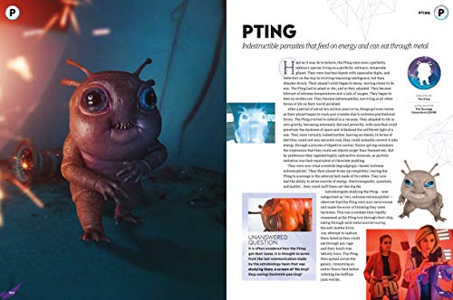 Doctor Who: The Monster Vault steampunk buy now online