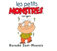 BARNABE SENT-MAUVAIS 2740412371 Book Cover