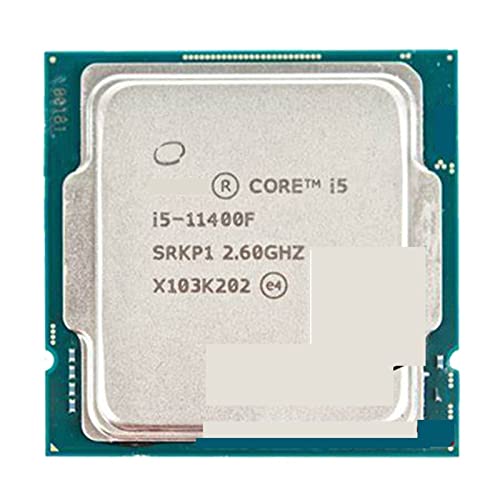 c I5-11400F I5 11400F 2.6 GHz Six-Core Twelve-Thread CPU Processor
