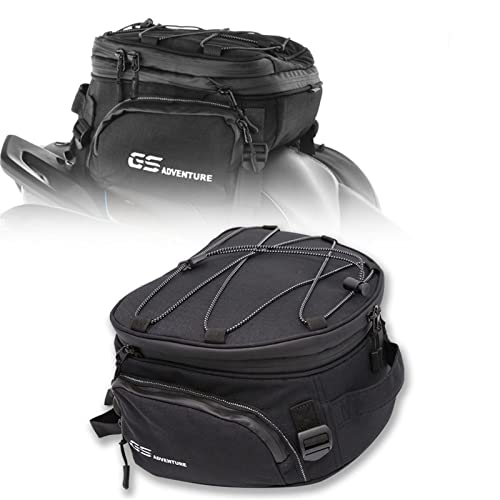 Sacoche de queue de moto et porte-bagages R1200GS LC