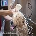 Sink Spray Rubber Hose, Sink Hose Attachment for Faucet Portable Sink Hose Faucet Sprayer, Shampoo Sprayer for Dog, Pets, Bathing Baby, Washing Hair, Rinsing Vegetables (For sink)