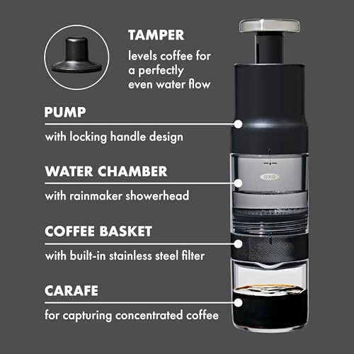OXO Brew Portable Rapid Coffee Brewer - image 8