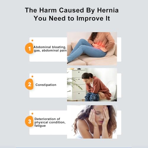 Faja para Hernia para Hombre y Mujer Mediana miniatura 5