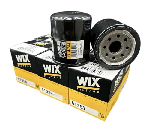 51358 Spin-On Lube Filter (Pack of 6)