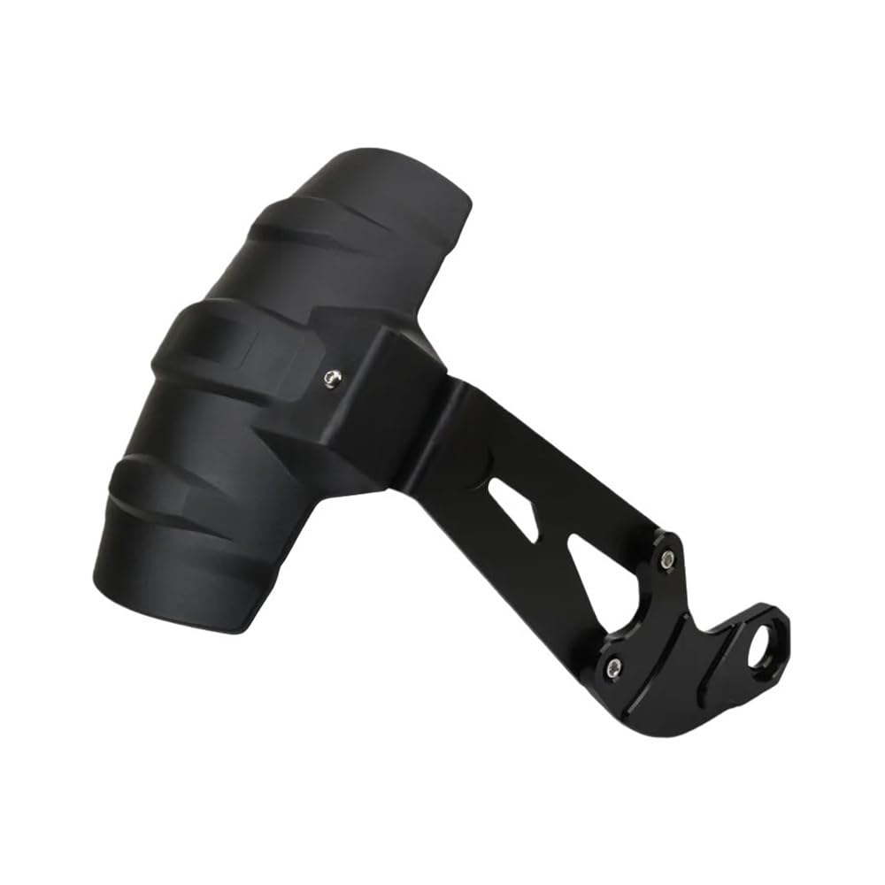 Garde-Boue arrière 675SR évite les éclaboussures de boue sur selle