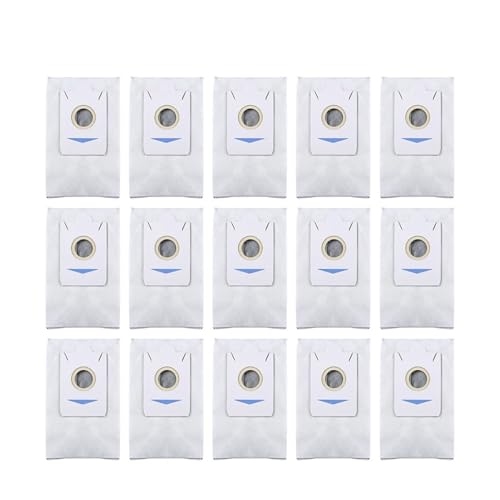 �_�X�g�o�b�O�ADeebot �ɑΉ��AX2/X2e/X2Pro/DEX86 ���{�b�g�|���@�A�N�Z�T���[�W�o�o�b�O(15pcs)