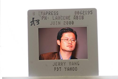 Slides photo of Jerry Chih-Yuan Yang