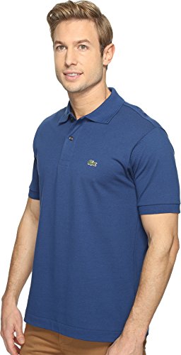 Image of Lacoste Men's Short Sleeve Pique L.12.12 Original Fit Polo Shirt