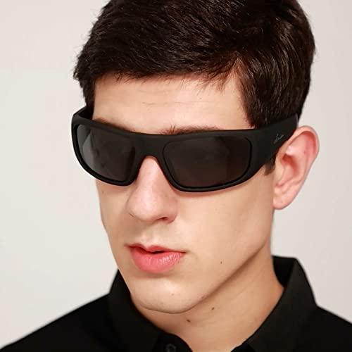 Oho Bluetooth Sunglasses,Voice Control And Open Ear Style Smart Glasses Listen Music And Calls With Volume Up And Down,Sport Audio Glasses Ip44 Waterproof #TOP3
