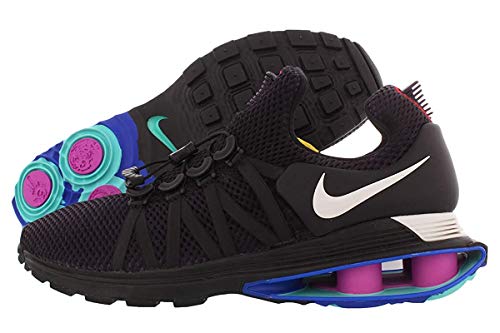 Nike Mens Shox Gravity Running Shoes AR1999 (9.5 B(M) US, Grand, Black, Size 9.5