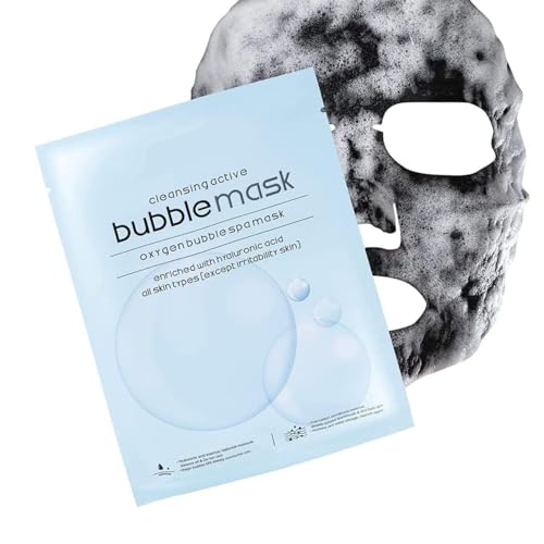 best bubble face masks