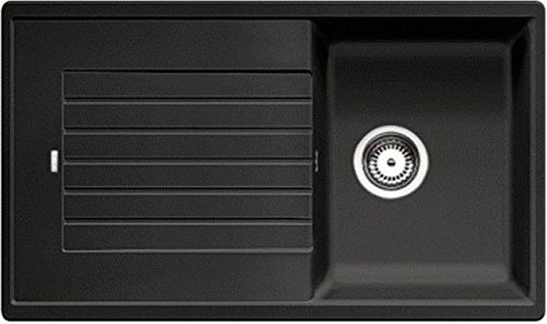 Preisvergleich Produktbild BLANCO x x Küchenspüle, Perlgrau