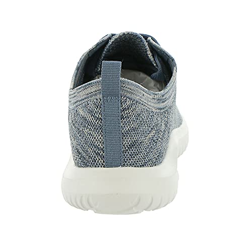 Image of Clarks Womens 26164251-navy Boat Shoe