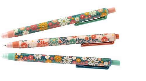 Set de 3 bolígrafos gel borrables Snifty miniatura 2