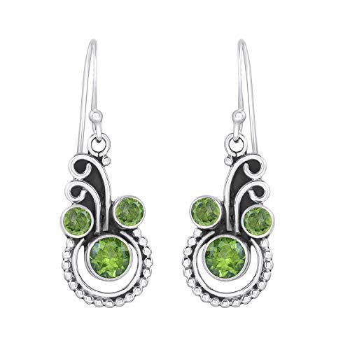 Image of 925 Sterling Silver Earrings | Women and Girls |Gifts For Mother | Gifts For Christmas | With Certificate of Authenticity and 925 Stamp | 6 Month Warranty*