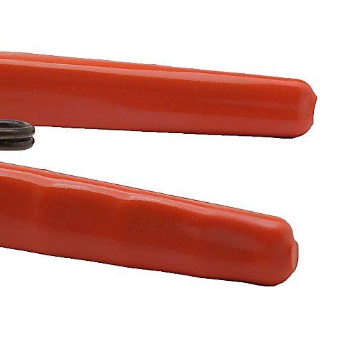 RAVEN Alicate para Trava Filtro de Combustível, 101221, orange, 102x400mm