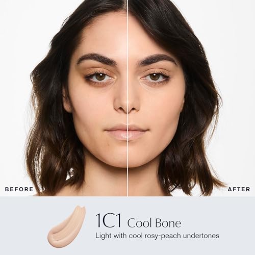 Image of Estee Lauder Double Wear Stay-in-Place Foundation Makeup | 36-Hour Long-Wear Oil-Free Liquid Matte Foundation | Hydrating, Breathable, Buildable | New Formula