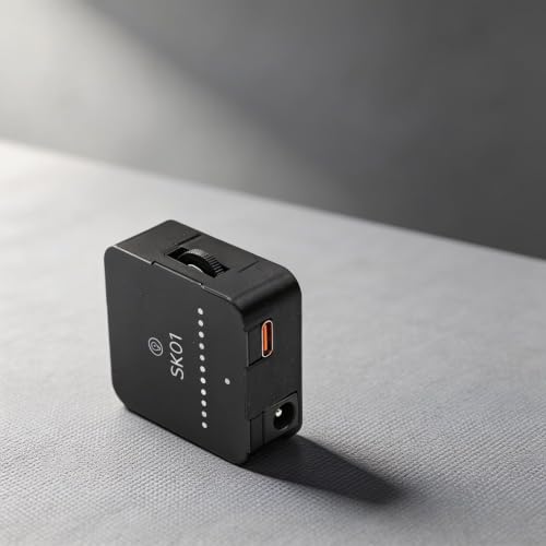 Control de ventilador PWM contra sobrecalentamiento de PC, con indicador LED y 6 puertos 4