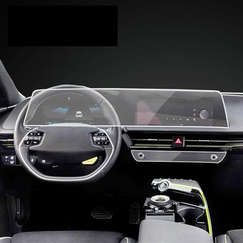 Écran Kia EV6 Rayé ? Protégez votre Navigation Tactile 386 mm