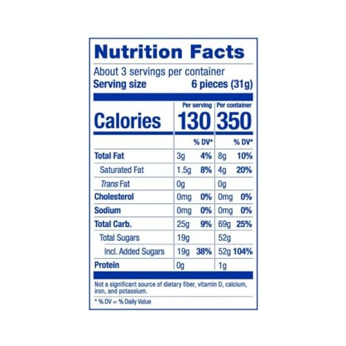 image for HI-CHEW Dessert Mix, 6 Bags, 3oz Each - Apple, Key Lime Pie, Strawberr