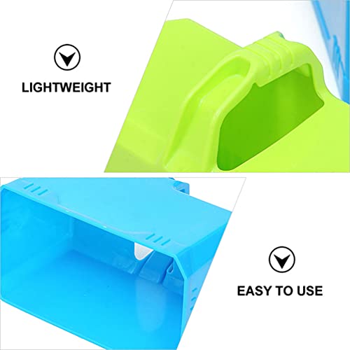 TOYANDONA 2Pcs Sabbia Mattone Maker 6. 3X3. 3X4. 3...