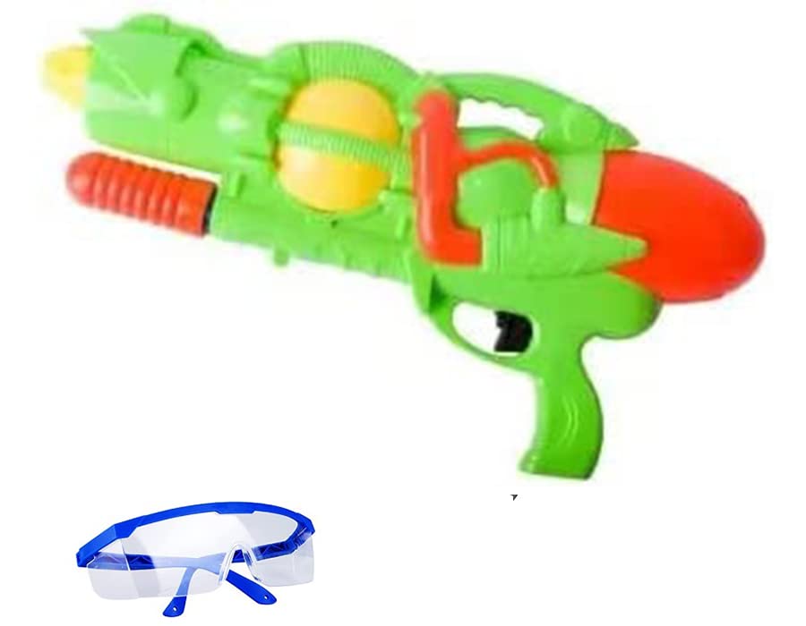 Water Toys with Foam Blasters - Kids Squirt Gun Toys - Water Gun for Outdoor Activity & Teamwork - Birthday Graduation for Boys Kids