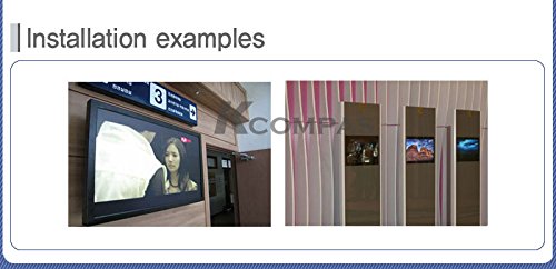 VESA Adapter TVモニター用ベサ変換プレート国際標準規格200X100 200X200 400X400 VESAアダプタVESA200変換アダプタVESA400変換アダプタブラック色 (VESA 200X200)