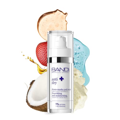 Bandi - Crema Gel Antirojeces Para Piel Sensible Con Extractos Naturales Hidratante y Suavizante Ideal Para Rosácea y Capilares Dilatados Textura Ligera Rápida Absorción Cuidado Diario