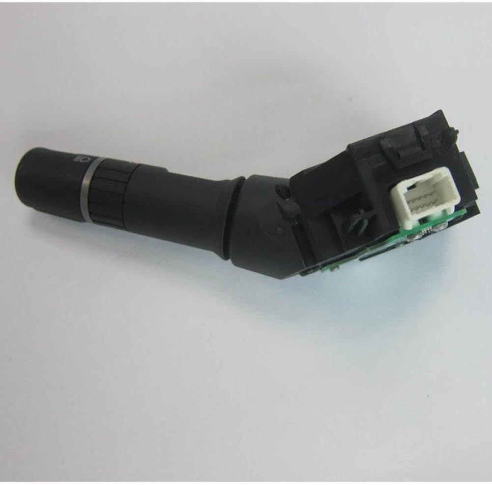 Car Accessories DF75-66-122 Combine Light Lever Switch With Fog Lamp Compatible With 6 2007-2012 GH 2 2007-2012 DE Rain